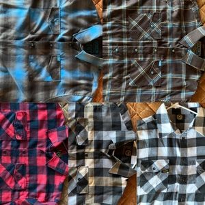 Dixxon flannels